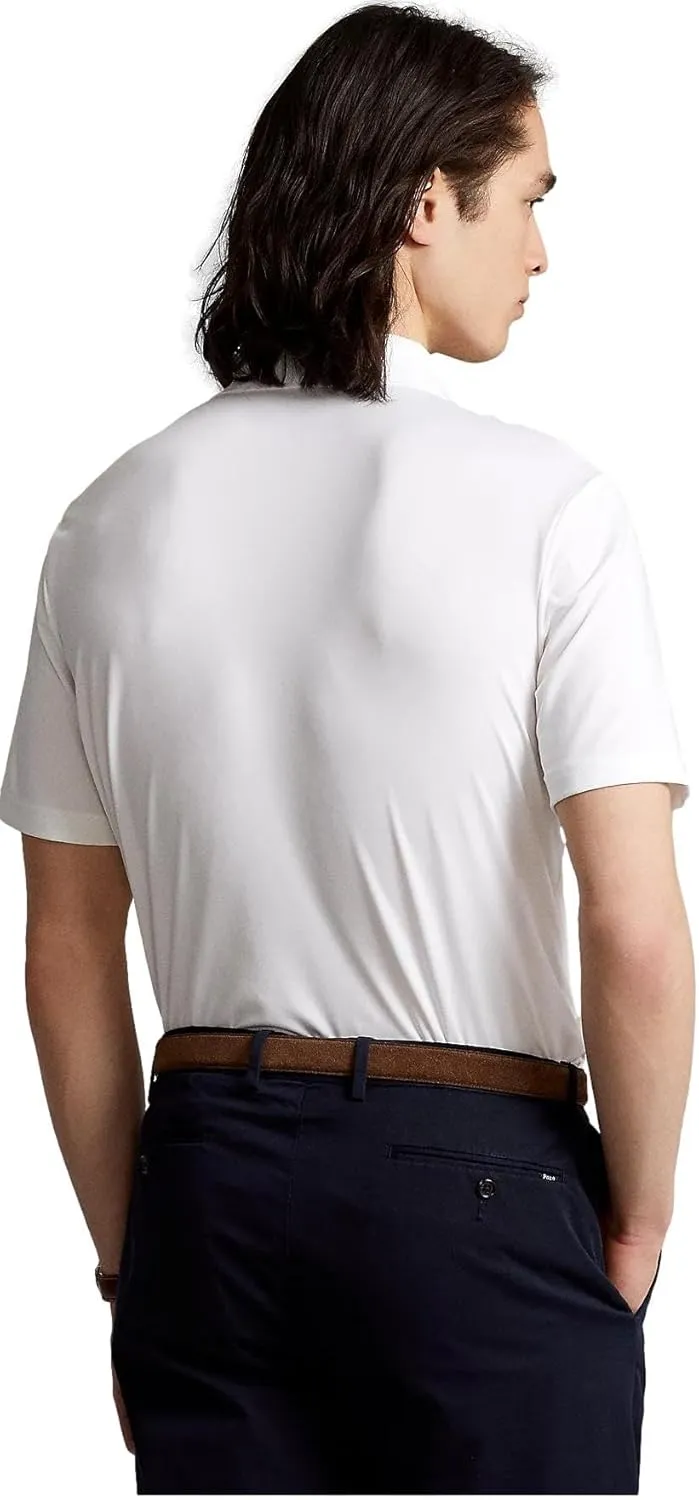 Polo Ralph Lauren Mens Performance Polo Shirts