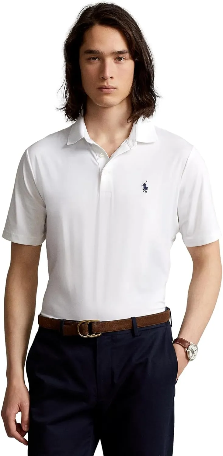 Polo Ralph Lauren Mens Performance Polo Shirts