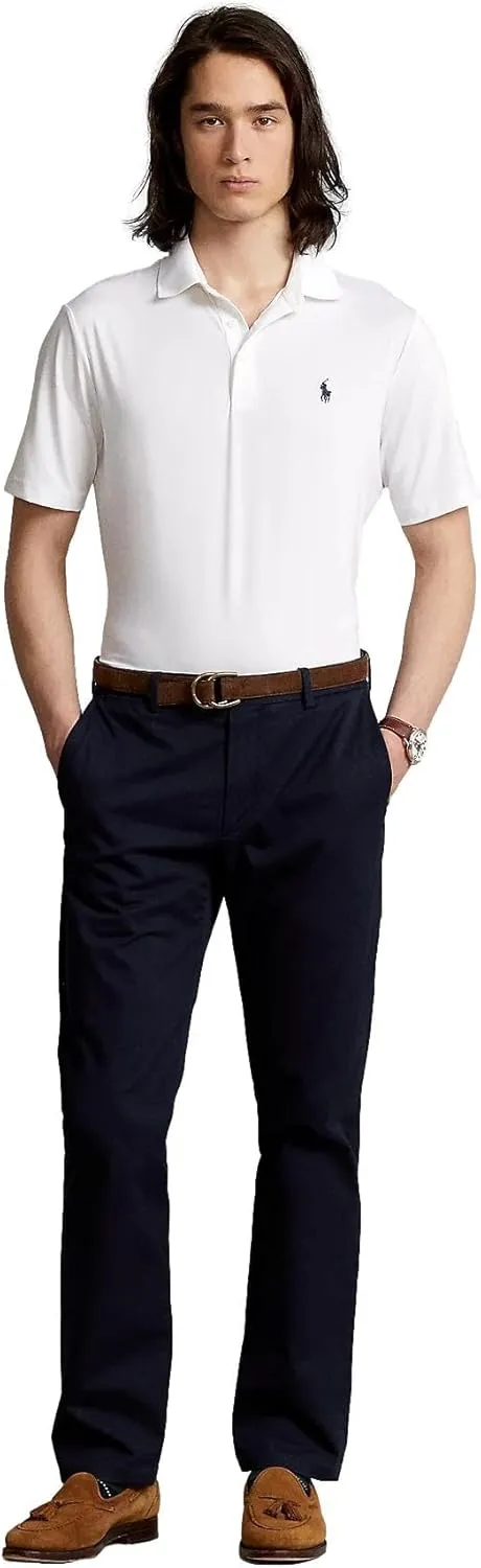 Polo Ralph Lauren Mens Performance Polo Shirts
