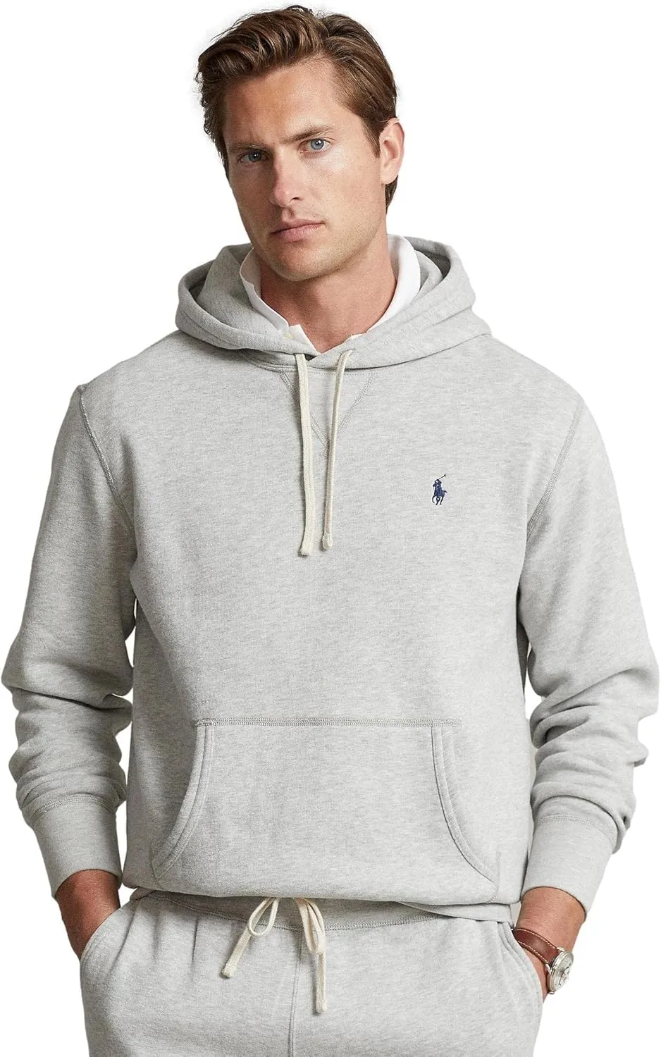 Polo Ralph Lauren Men's The Rl Fleece Hoodie