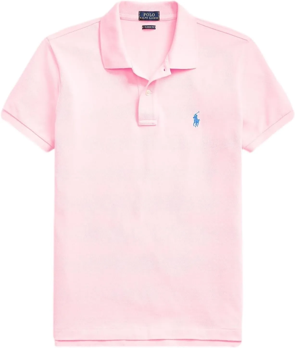 Polo RL Women's Classic Fit Mesh Pony Shirt