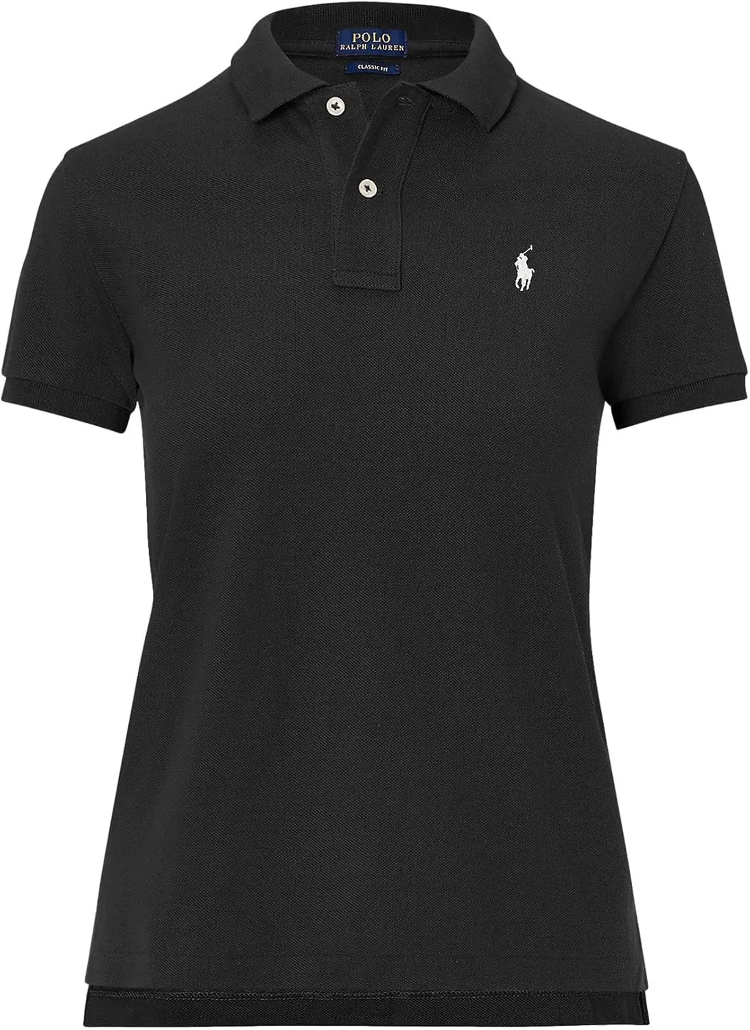 Polo RL Women's Classic Fit Mesh Pony Shirt
