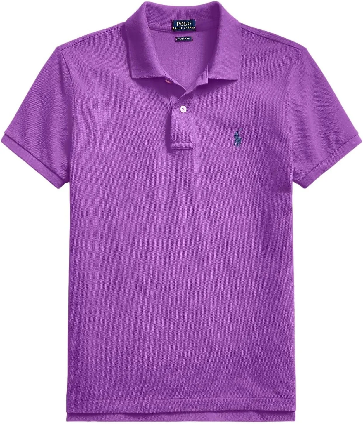 Polo RL Women's Classic Fit Mesh Pony Shirt