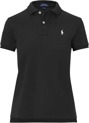 Polo RL Women's Classic Fit Mesh Pony Shirt