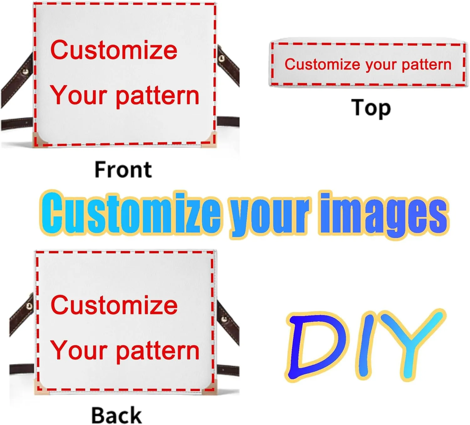 Polynesian Women'S Crossbody Bag Custom Vintage Art Book Storage Bag Party Custom Temperament Women'S Bag