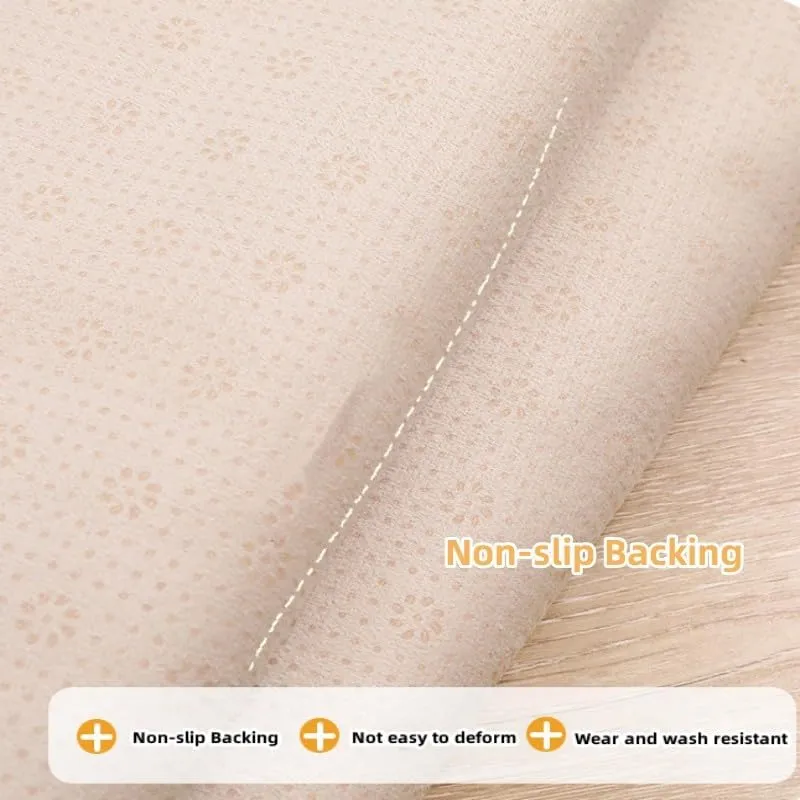 Poowe Ultra Soft Fluffy Rug Beige Faux Sheepskin Fur Area Rug Shaggy Couch Cover Seat Cushion Furry Carpet Beside Rugs for Bedroom Floor Sofa Living Room Runner, 2x6 Feet