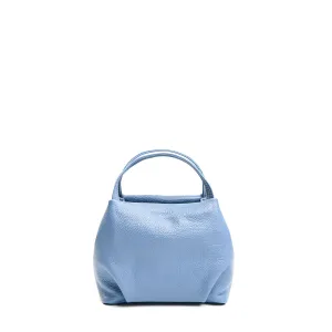 POWDER BLUE SOFT MINI BAG