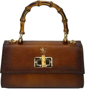 Pratesi Castalia lady bag - B298/20 Bruce (Brown)