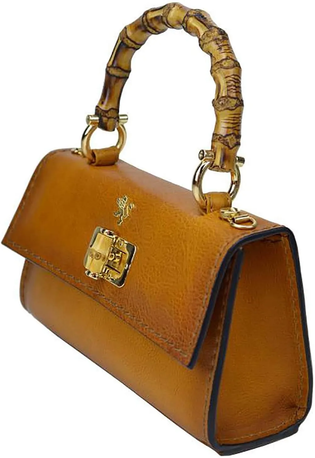 Pratesi Castalia lady bag - B298/20 Bruce (Brown)