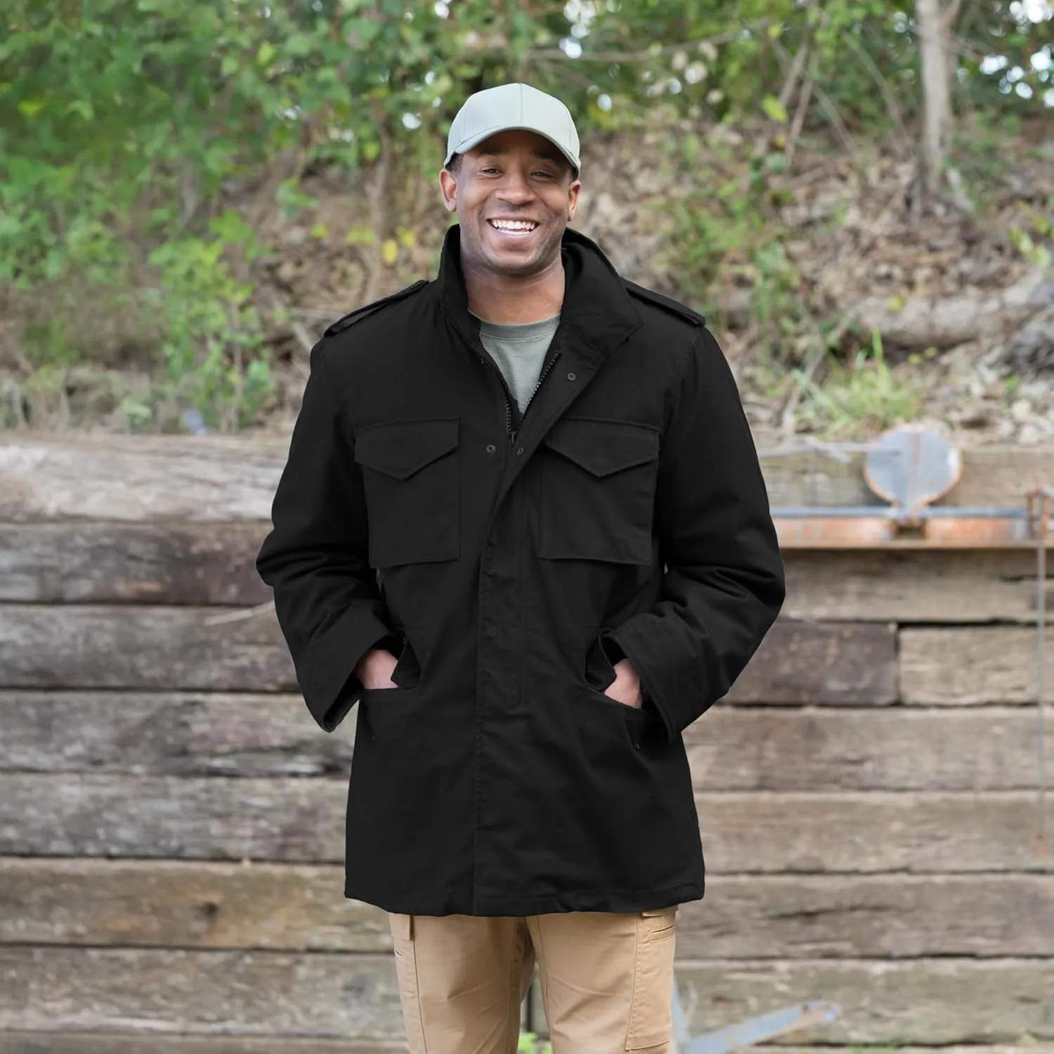 Propper Men's M65 Field Coat Jacket