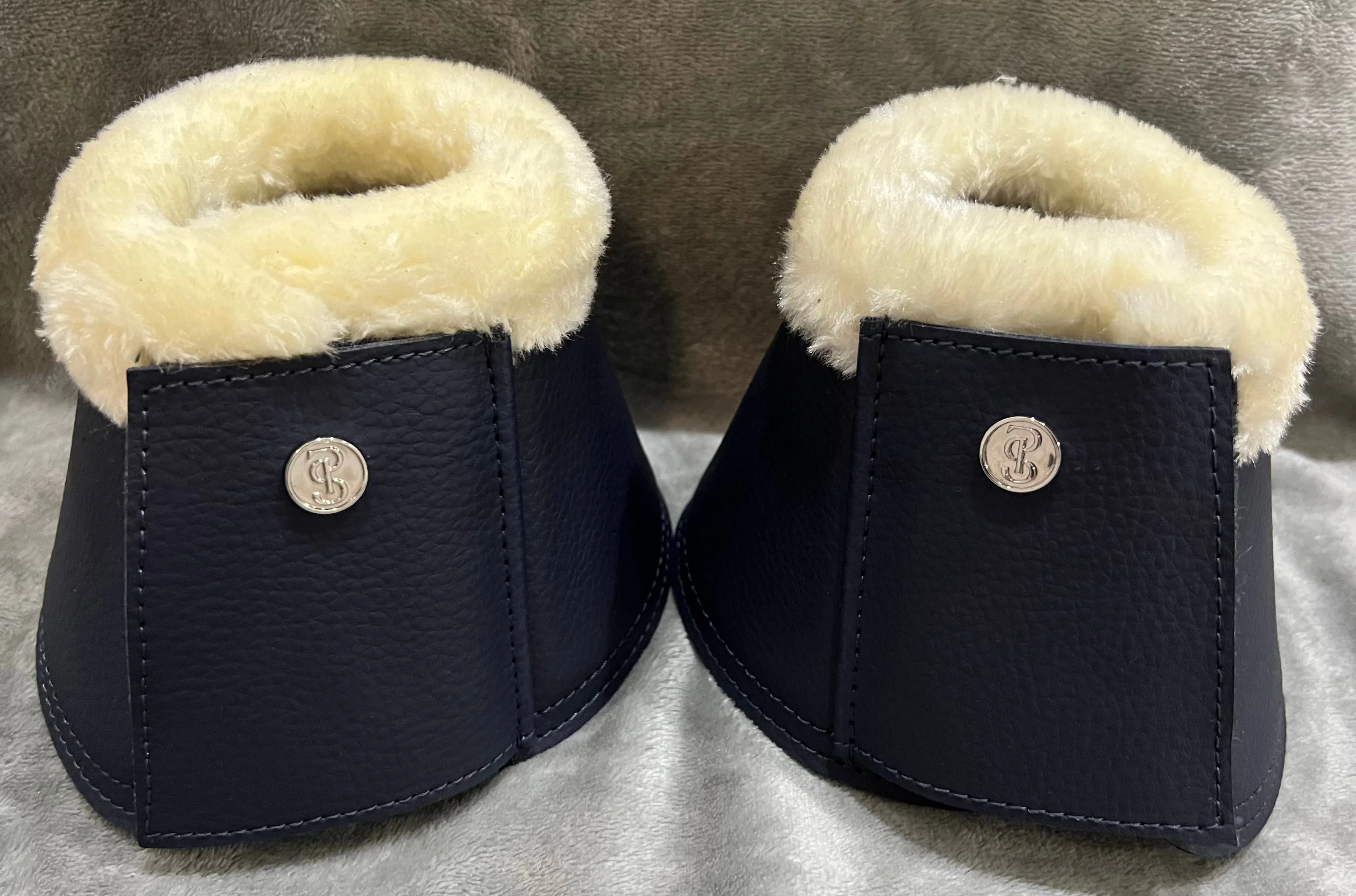 PS of Sweden Bell Boots - Navy