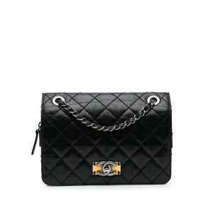 Quilted Calfskin Day Trip Flap