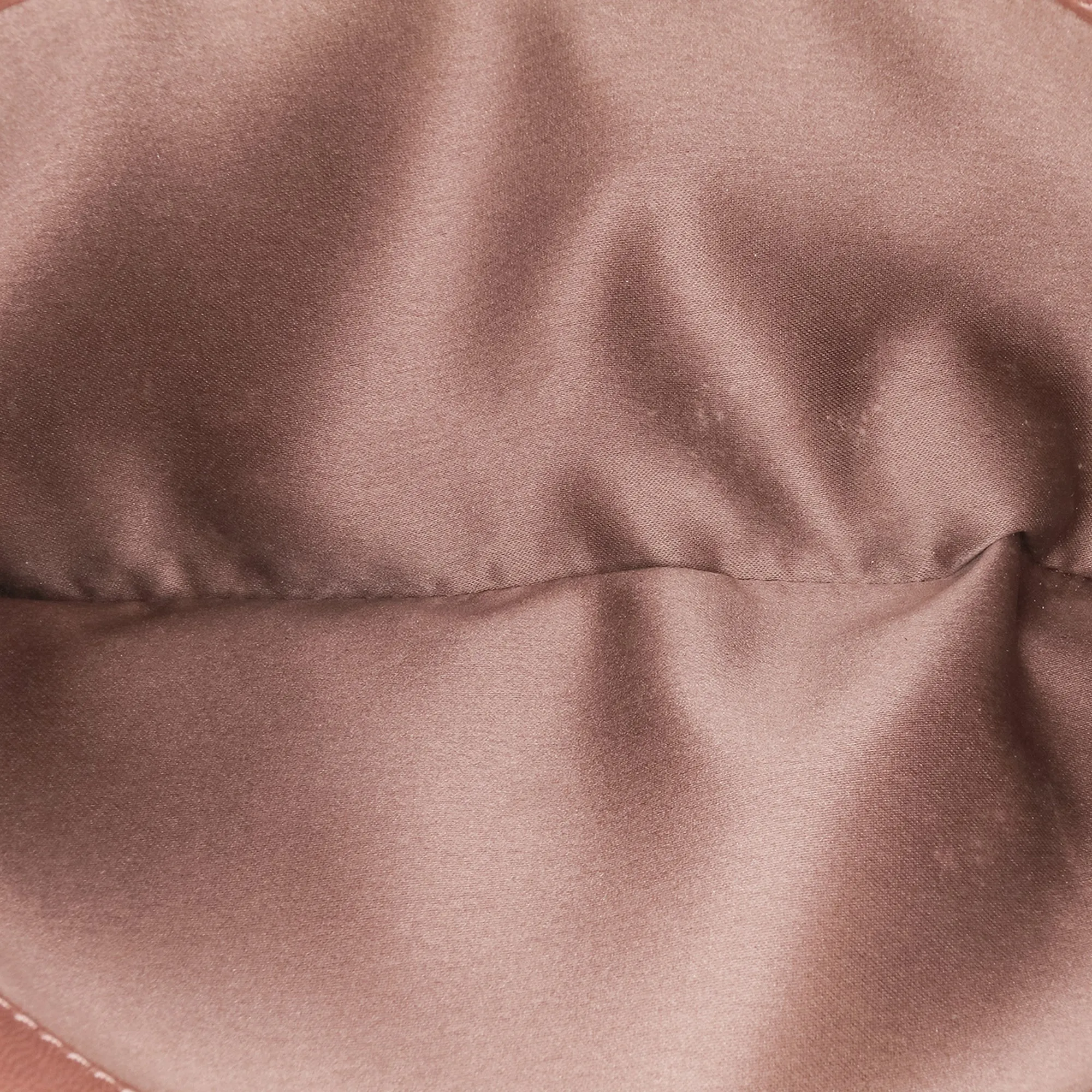 Quilted Lambskin 3 Accordion Flap