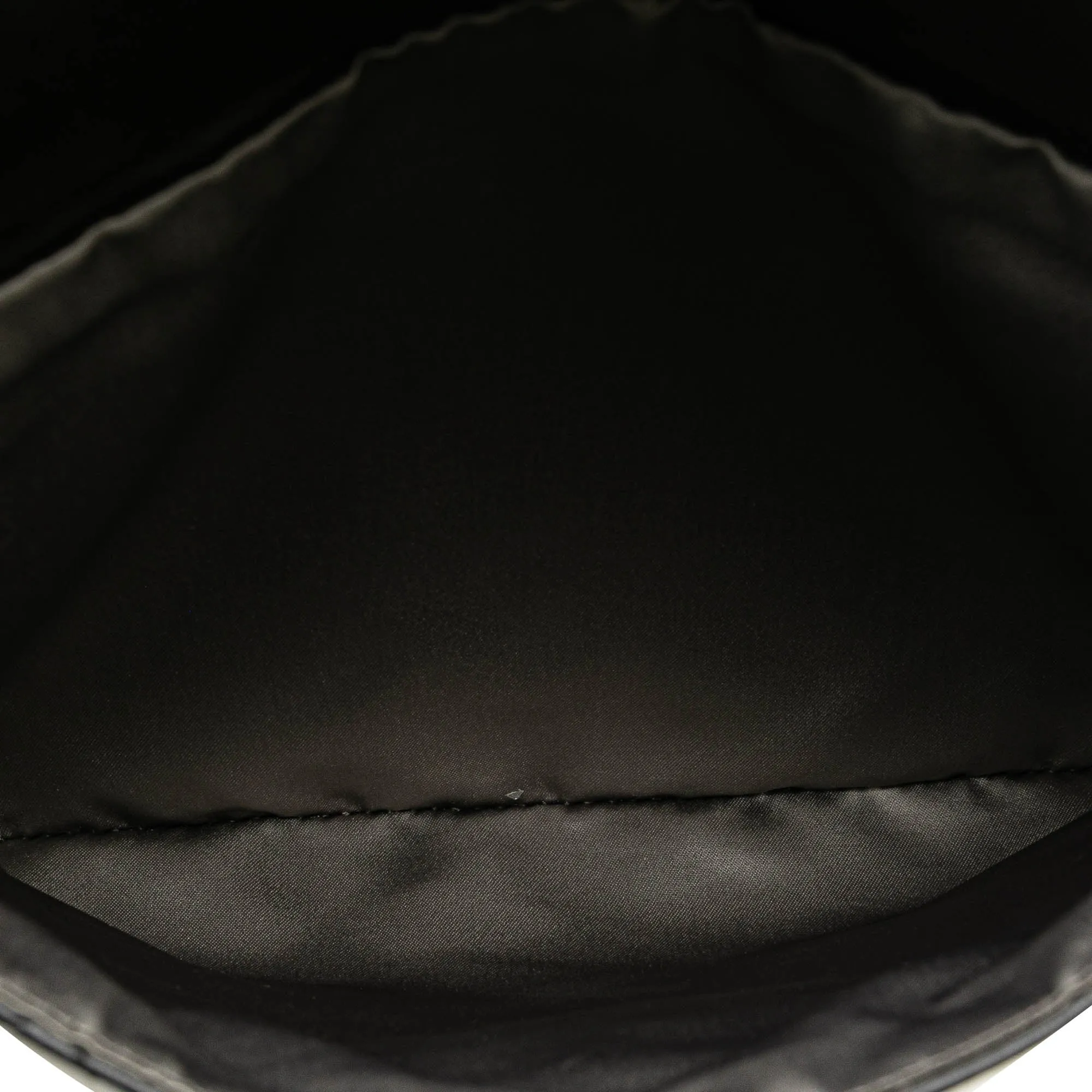 Quilted Lambskin Padded Envelope Double Flap