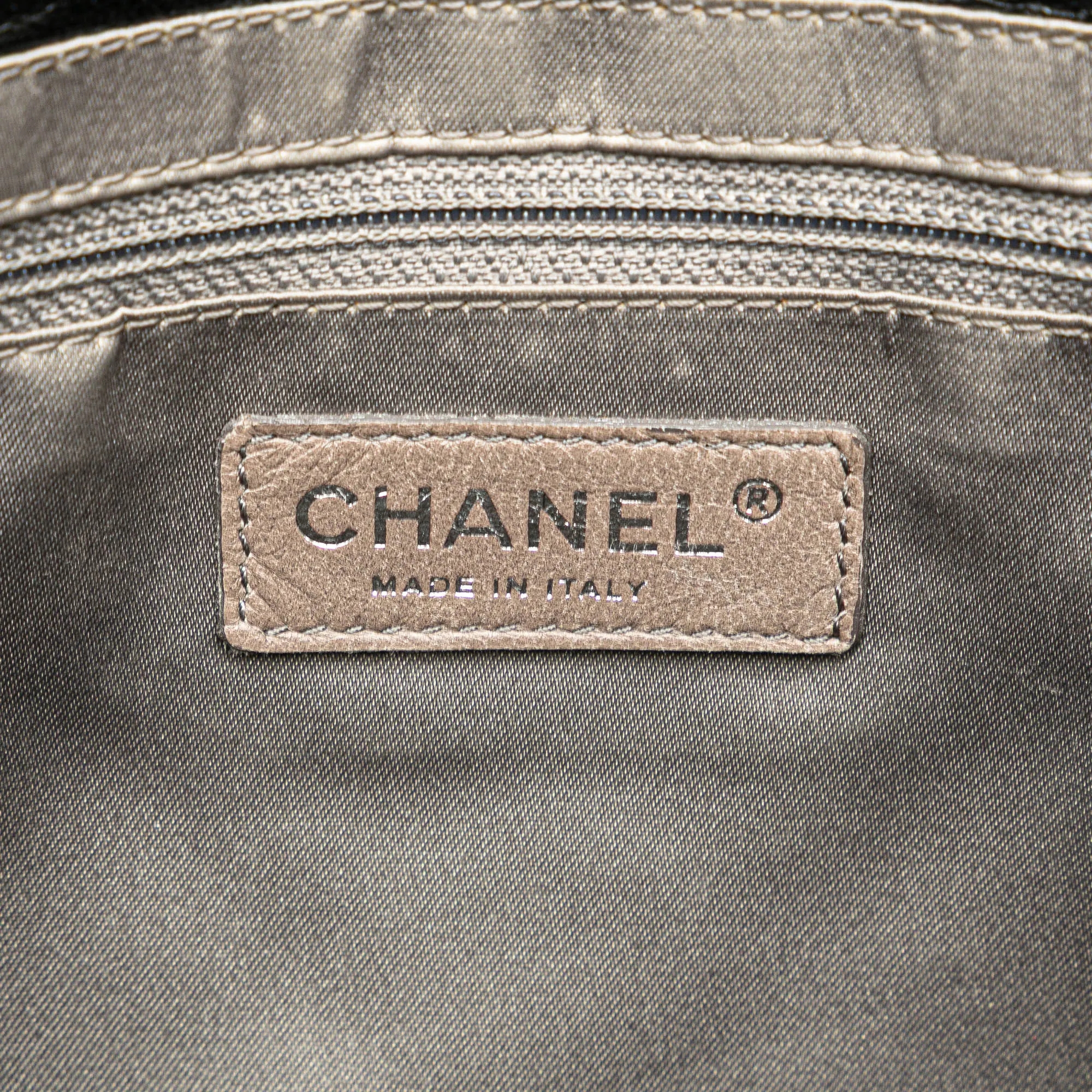 Quilted Lambskin Padded Envelope Double Flap