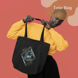 "My Therapy" - Tote Bag