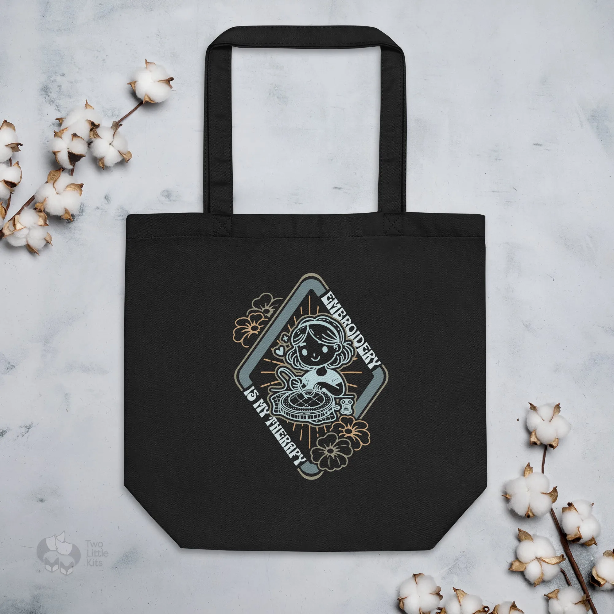 "My Therapy" - Tote Bag