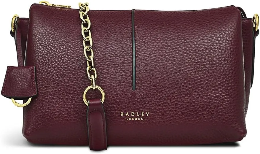 RADLEY London Hillgate Place - Chain - Small Ziptop Crossbody