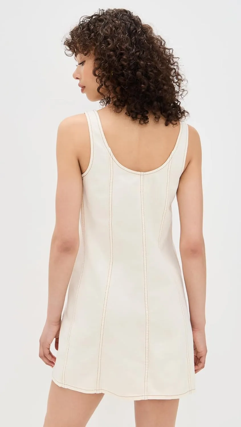 rag & bone Women's Featherweight Laney Dress