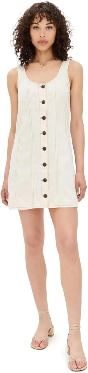 rag & bone Women's Featherweight Laney Dress