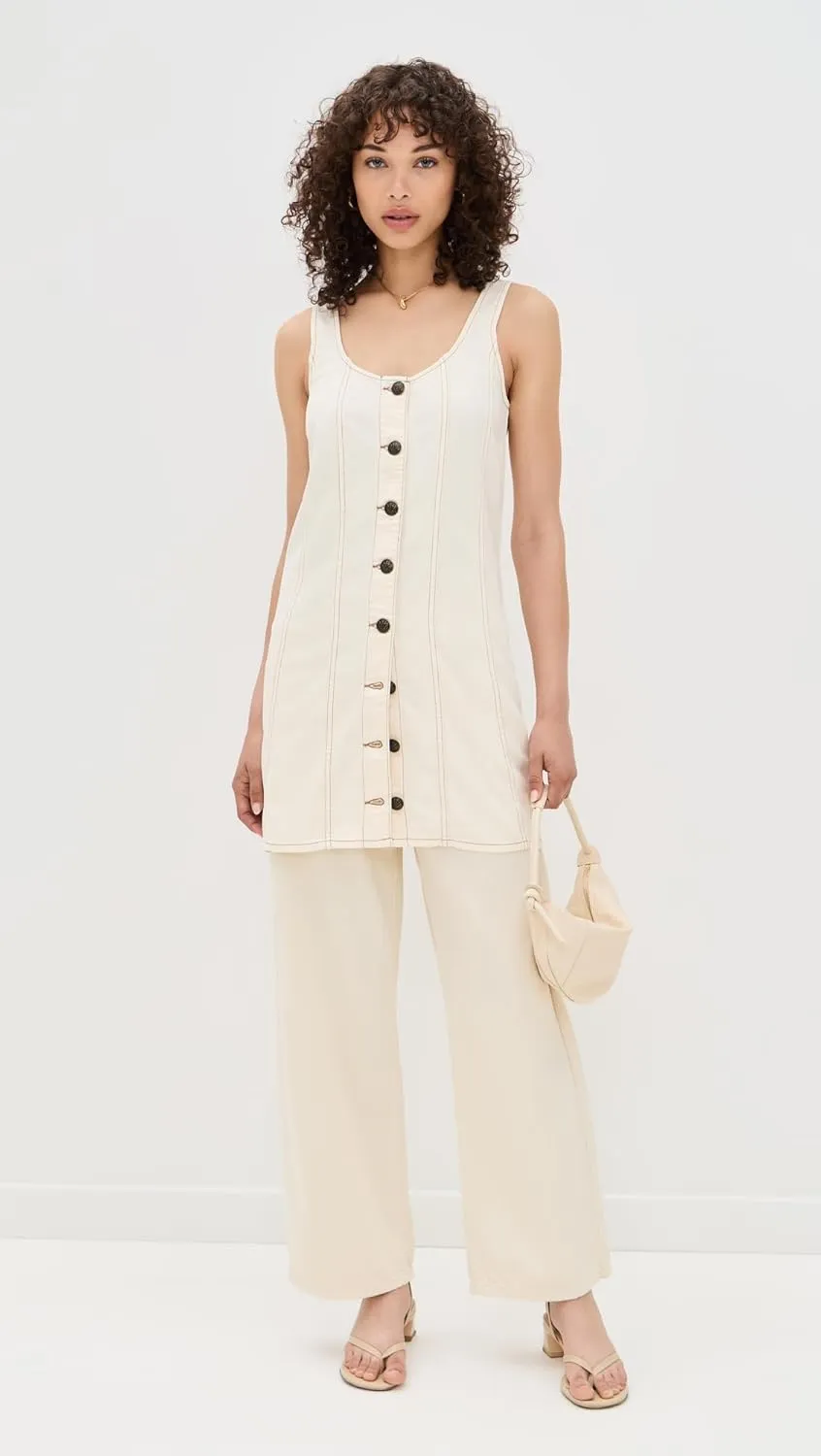 rag & bone Women's Featherweight Laney Dress