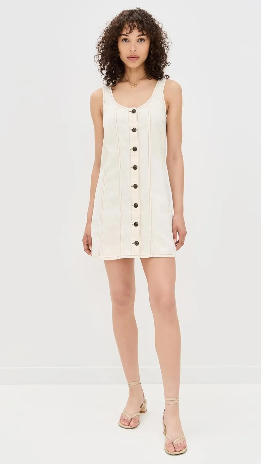rag & bone Women's Featherweight Laney Dress