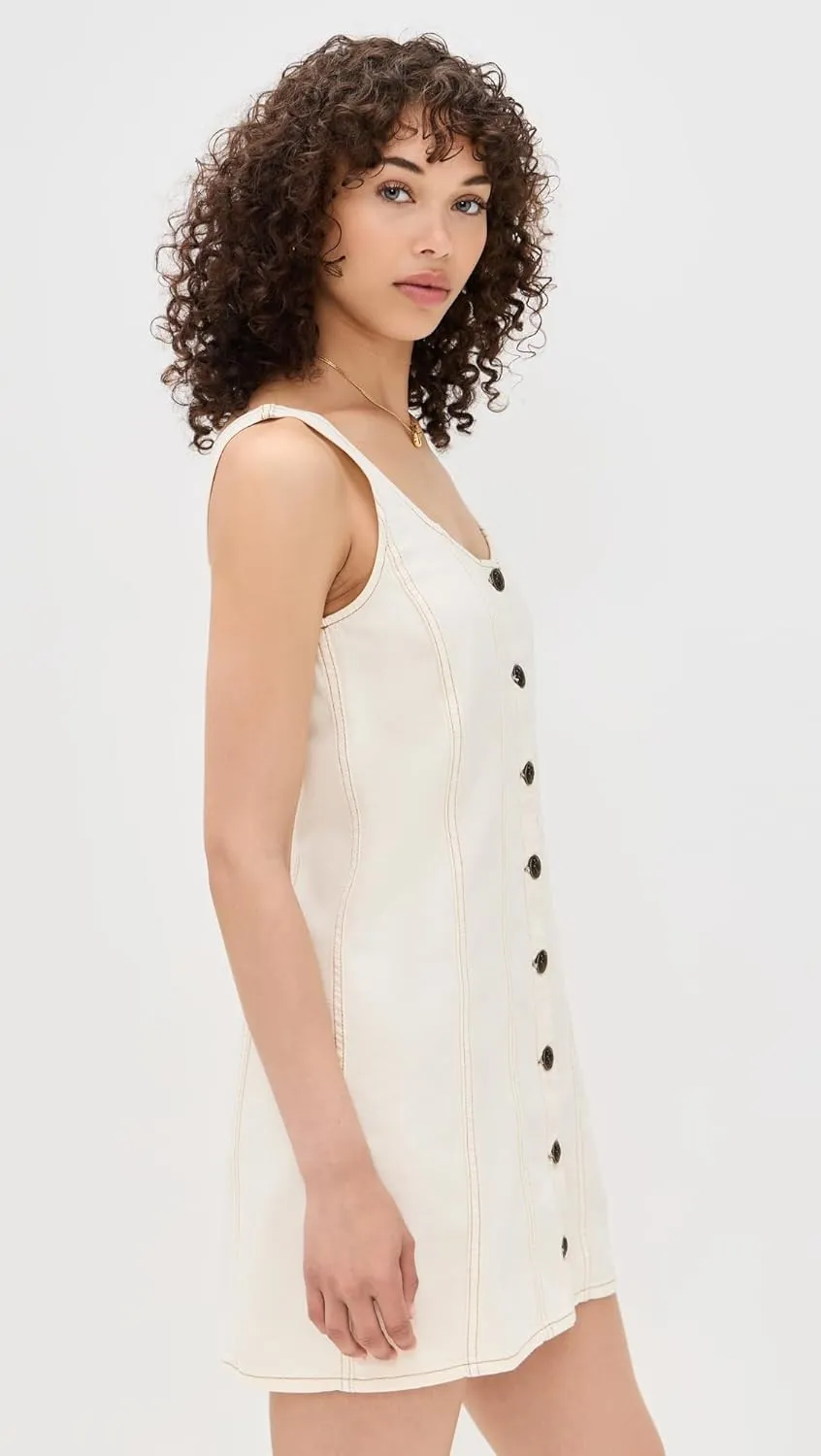 rag & bone Women's Featherweight Laney Dress