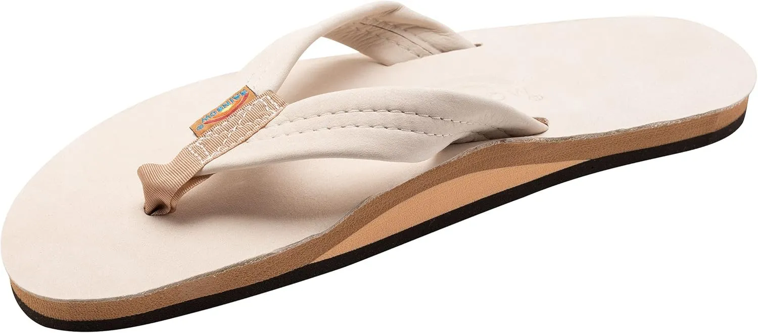 Rainbow Sandals Men's Single Layer Premier Leather