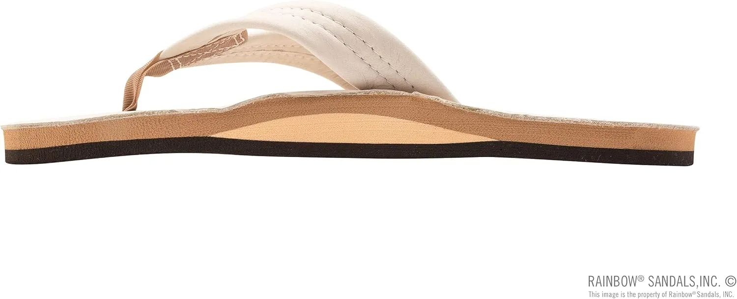 Rainbow Sandals Men's Single Layer Premier Leather