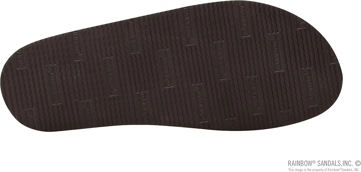 Rainbow Sandals Men's Single Layer Premier Leather