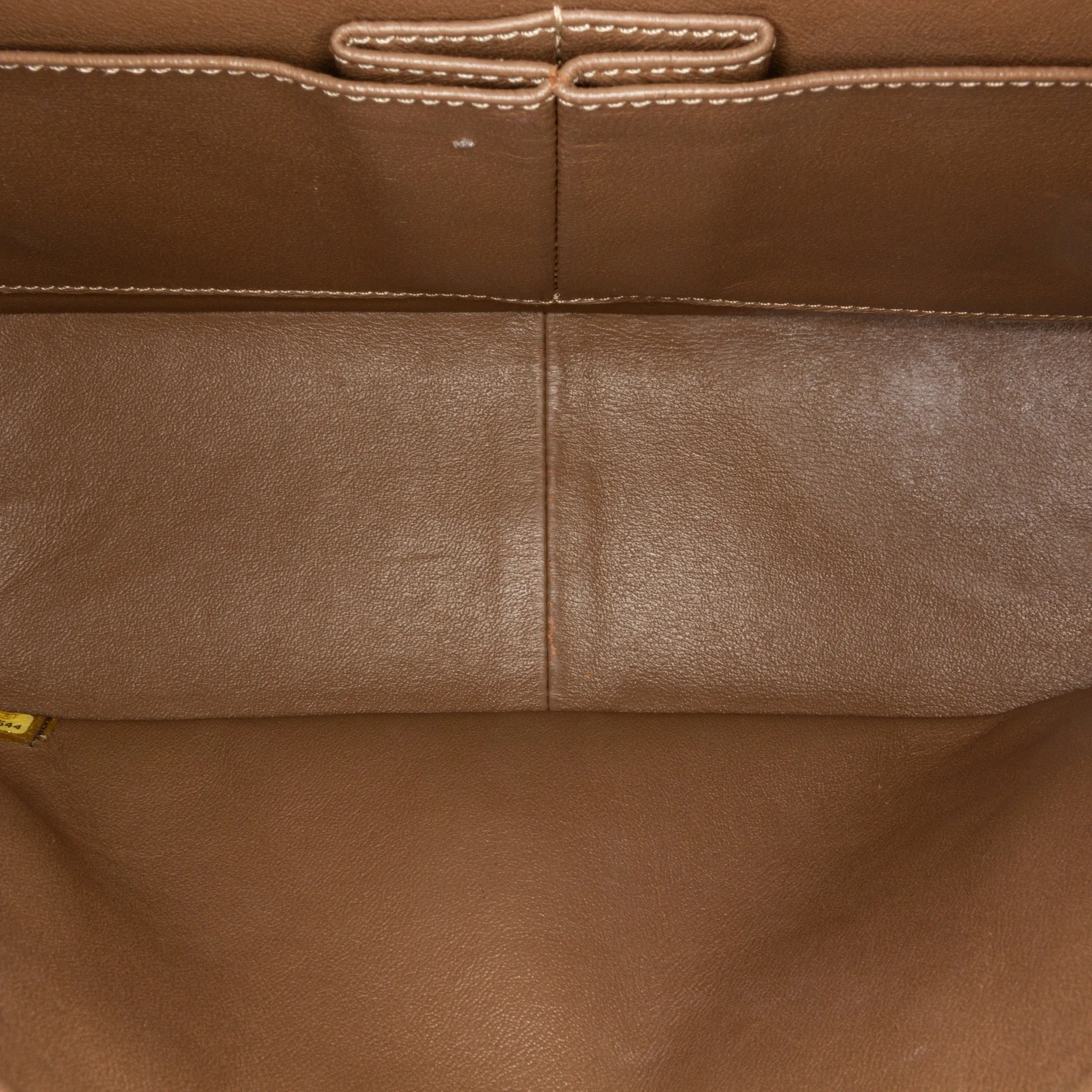 Reissue 228 Lambskin Double Flap Bag