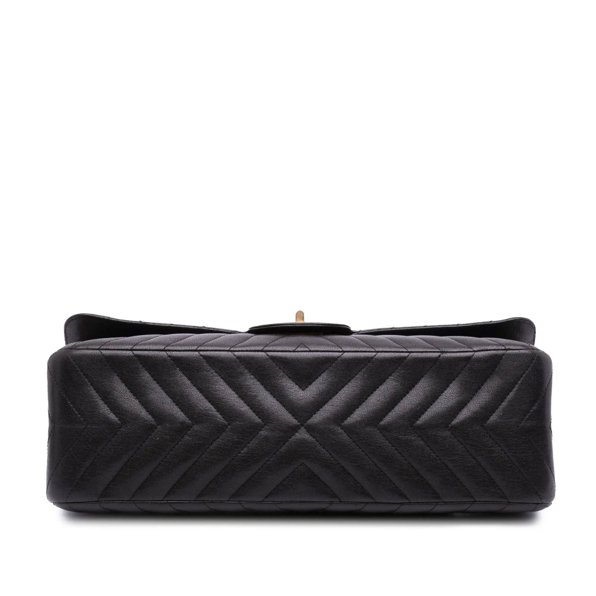 Reissue 2.55 Chevron Sheepskin Double Flap 227