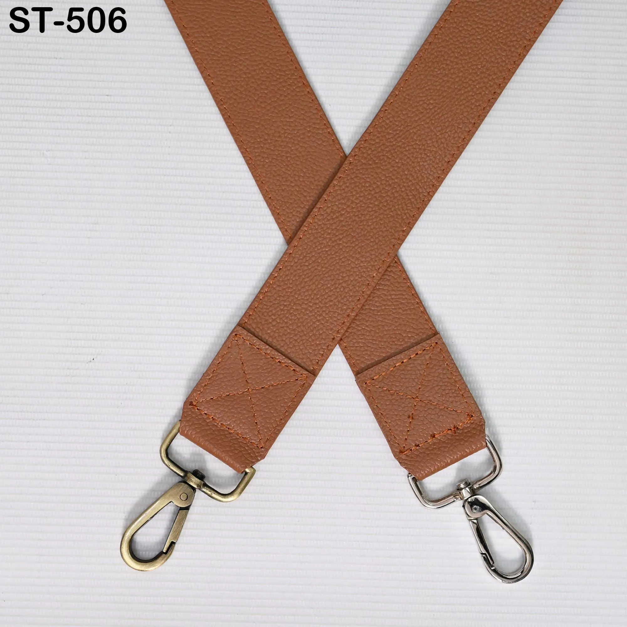 Replacement Leather  Crossbody Strap Handbag Boho Bag Strap Camera Strap Purses Embroidery Brown Adjustable Strap Christmas Gift for Sister