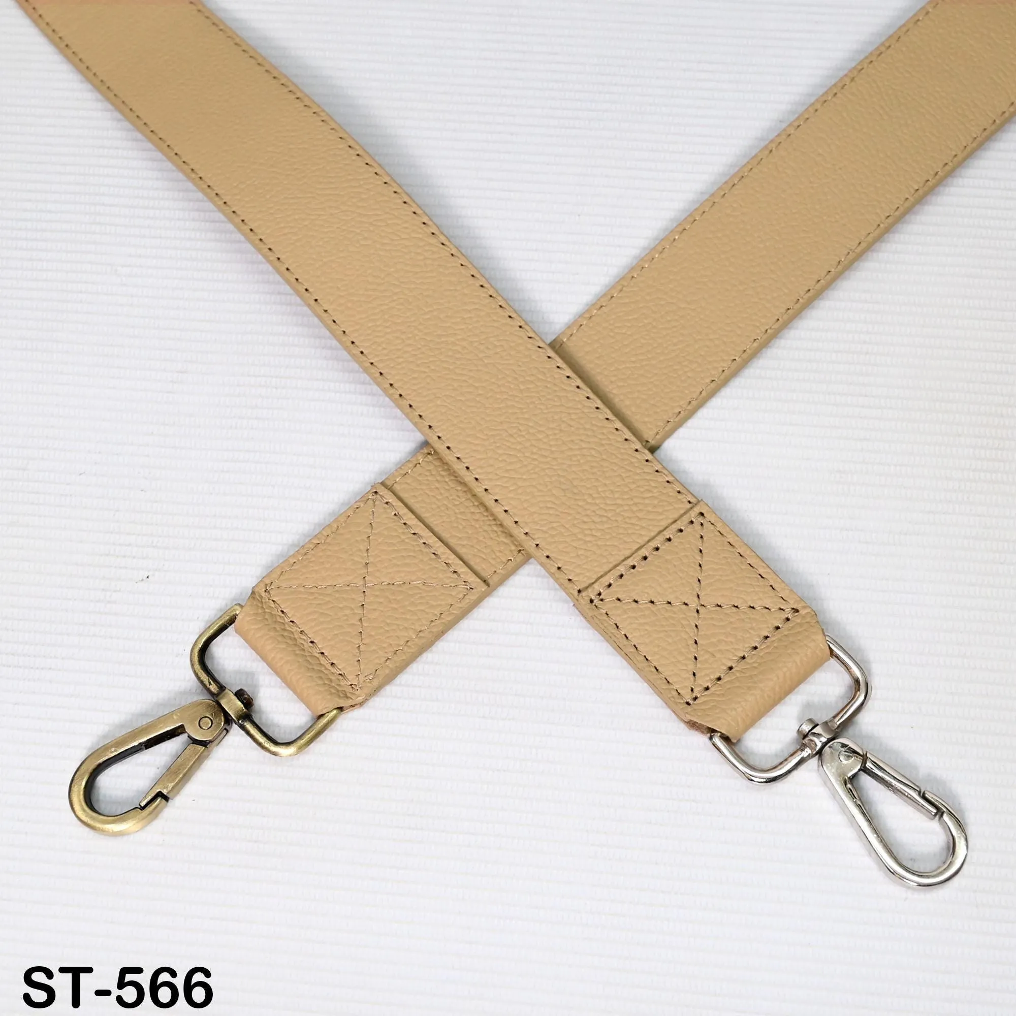 Replacement Leather  Crossbody Strap Handbag Boho Bag Strap Camera Strap Purses Embroidery Pale Taupe Adjustable Strap Christmas Gift Sister