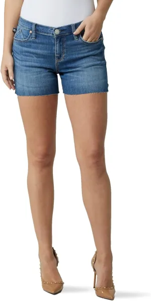 Rock & Republic Women's Fever Hula Stretch 4.5 Short