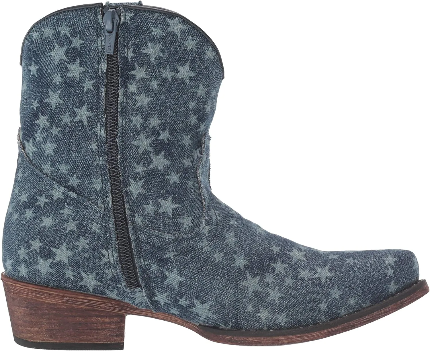 ROPER Women's Merica Denim Fashion Boot