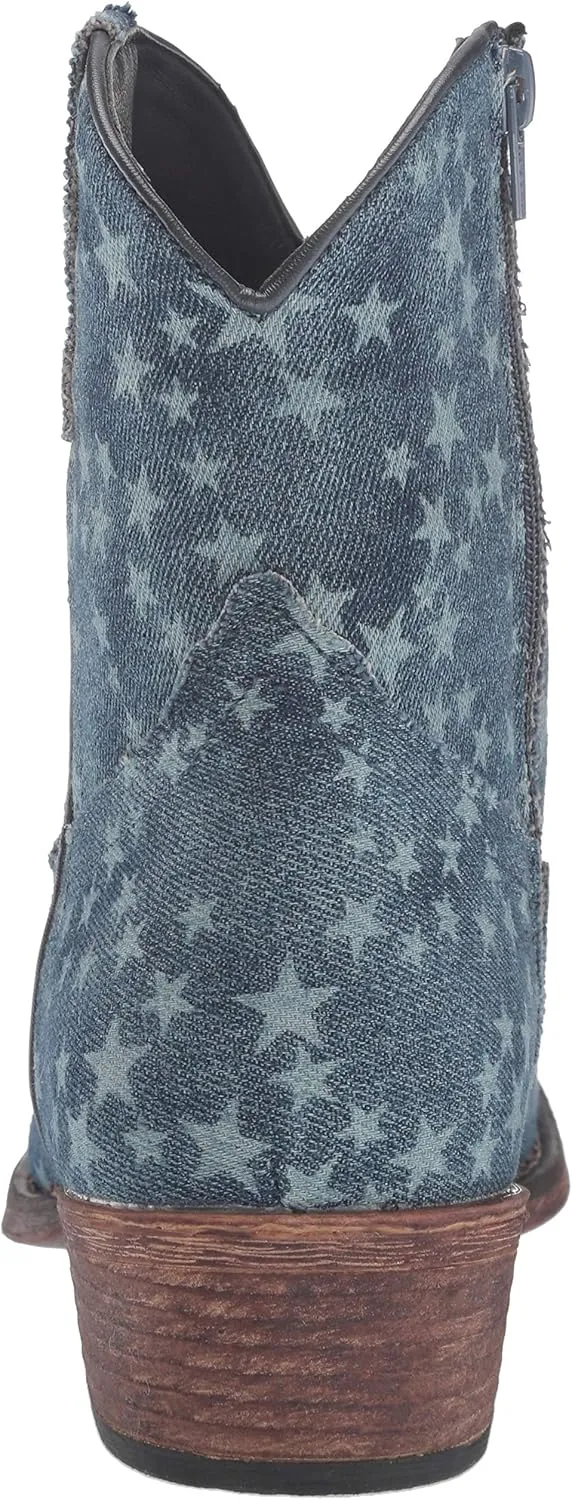 ROPER Women's Merica Denim Fashion Boot