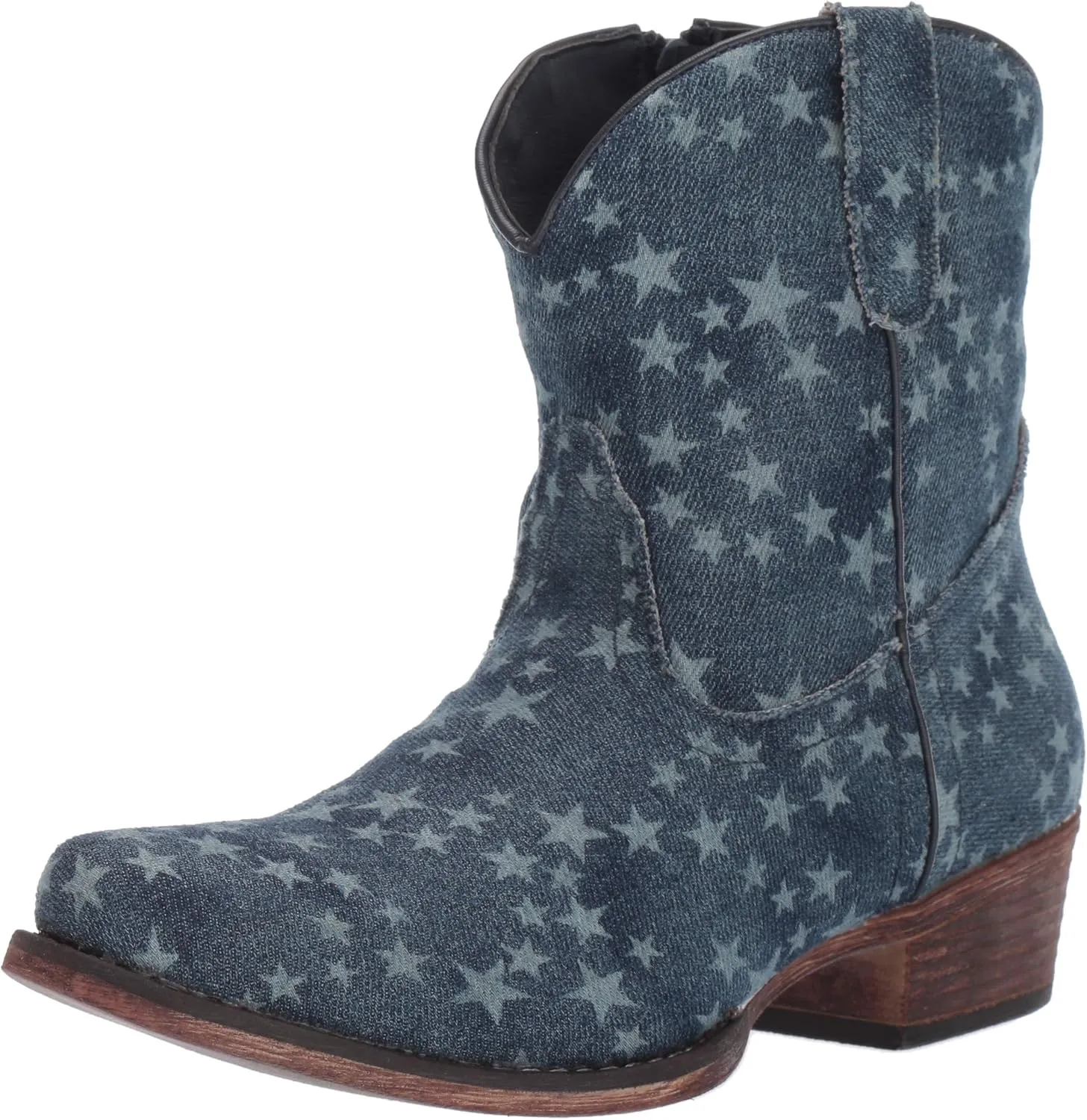 ROPER Women's Merica Denim Fashion Boot