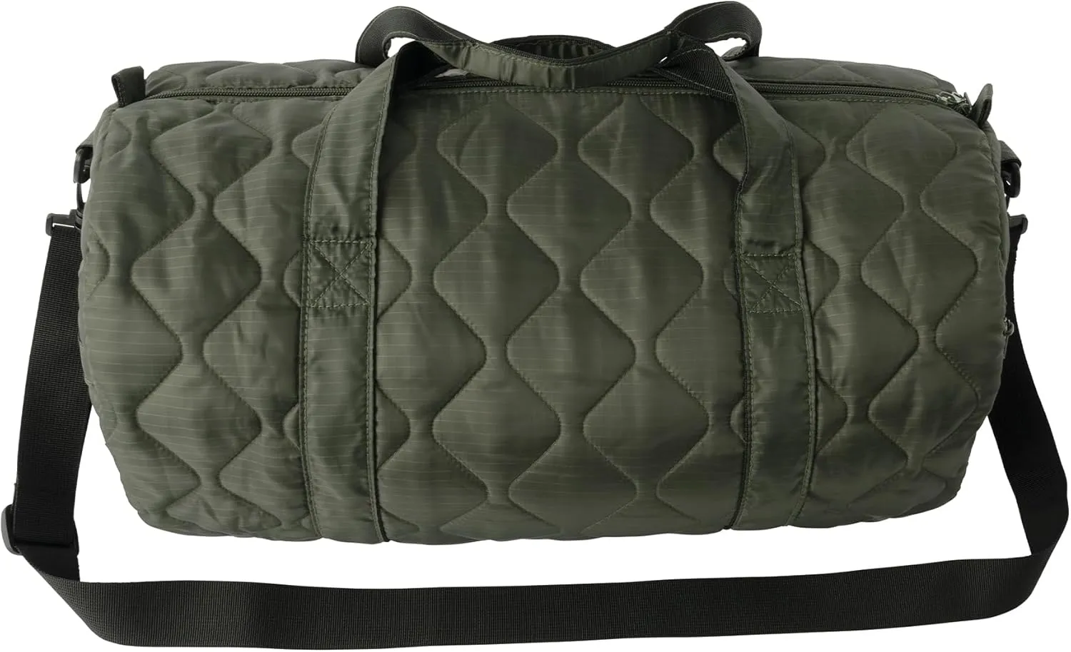 Rothco Lightweight Woobie Duffle Bag – Quilted Casual Travel Gym Clothing Overnight Bag