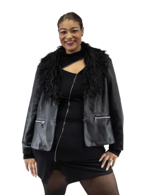 Rylie Jacket FOXBLOOD