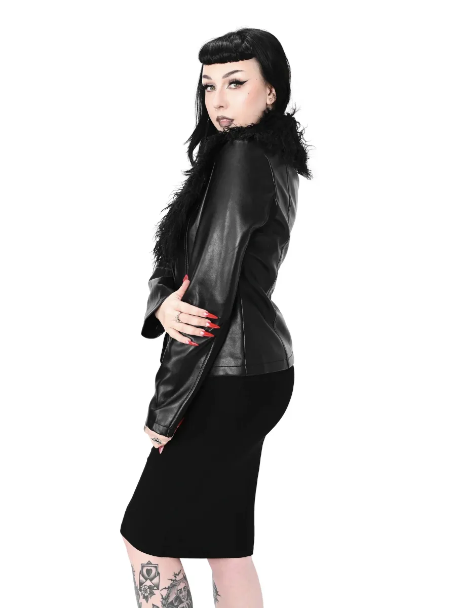 Rylie Jacket FOXBLOOD