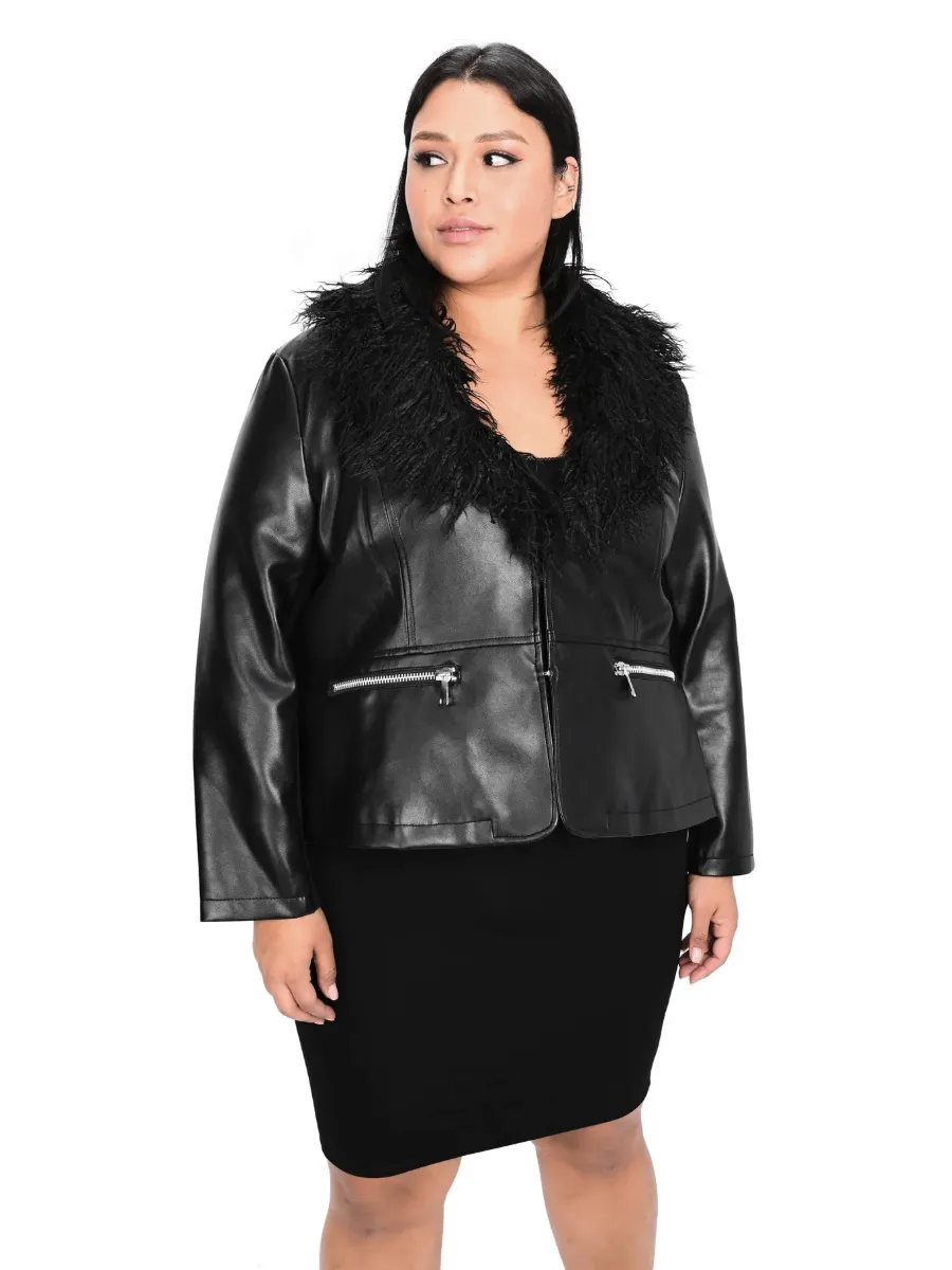 Rylie Jacket FOXBLOOD