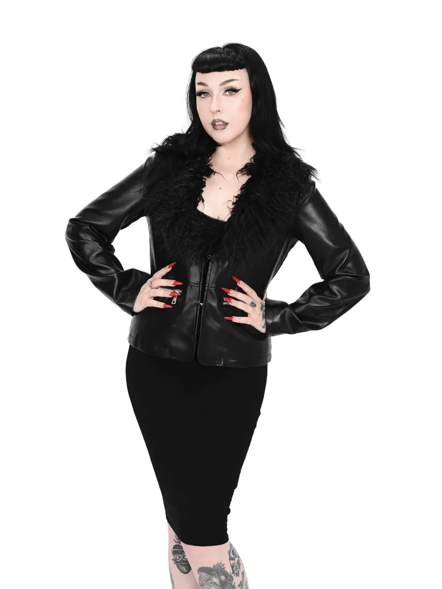 Rylie Jacket FOXBLOOD