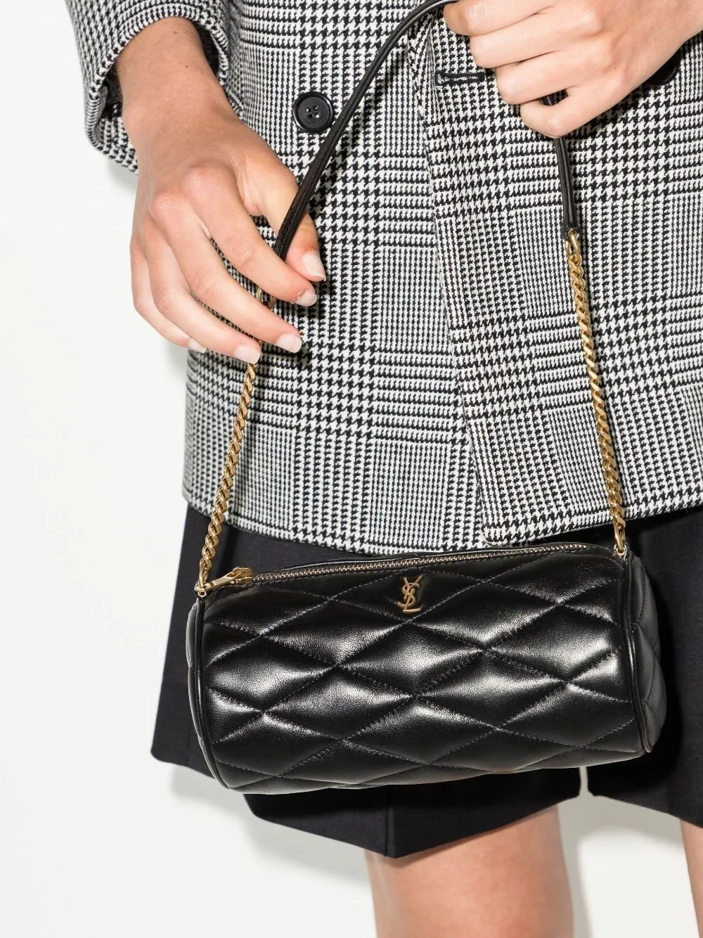 Sade mini tube bag