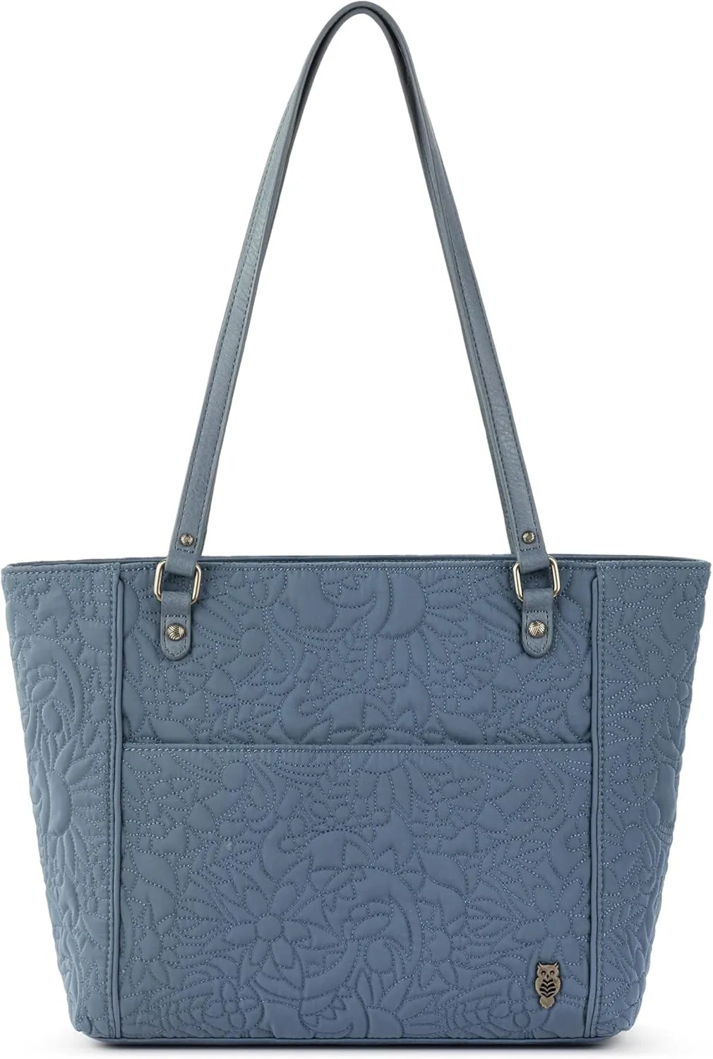 Sakroots Metro Tote Bag - Large Shoulder Bag For Everyday & Travel - Handbag With Zipper Closure & Dual Shoulder Strap