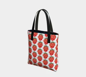 Salmonberries Tote