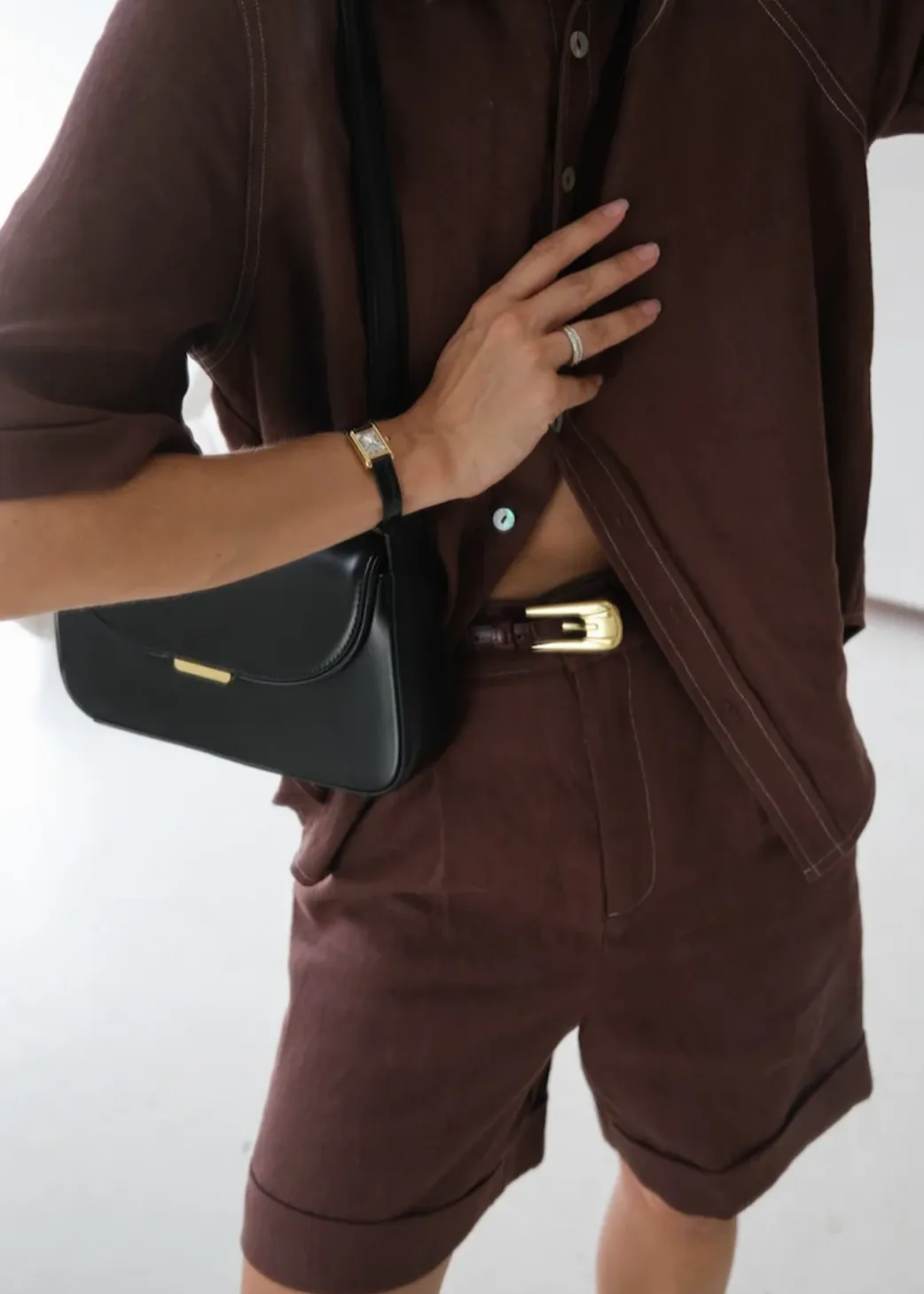 SANCIA Zamora Bag - Black