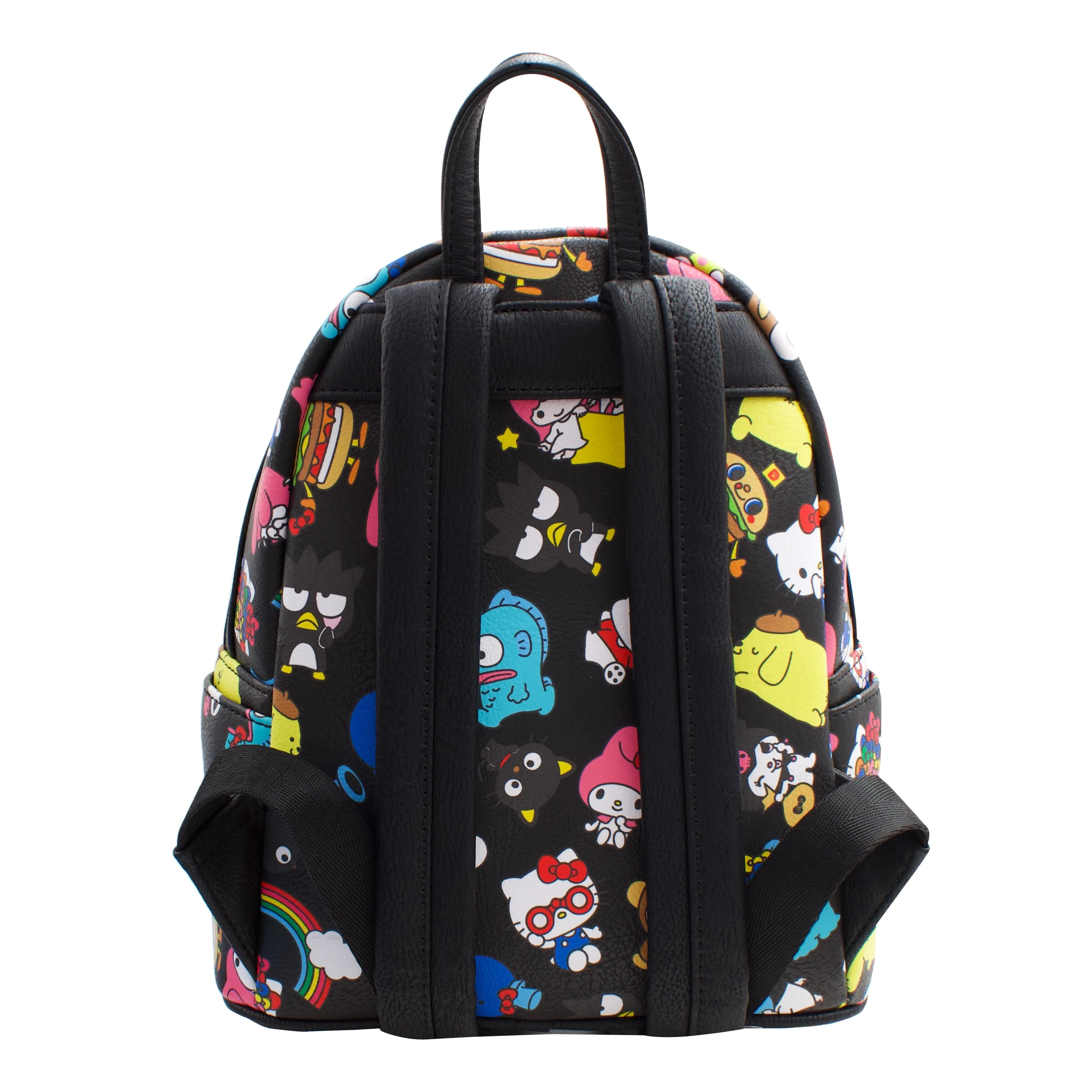 Sanrio Mini Backpack Hello Sanrio AOP Loungefly