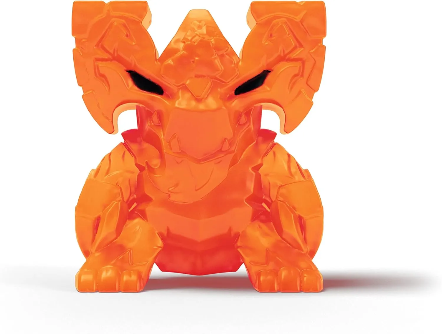Schleich 7-Piece Eldrador Action Figure Set with Lava Mini Robot, Mini Creature, Weapon & 4 Surprise Toys Mini Creatures (77492)