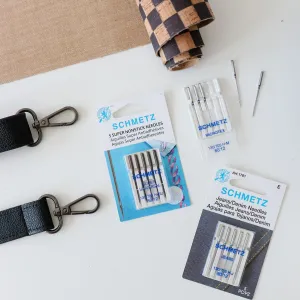 Schmetz/Sallie Tomato Bagmaker Needle Bundle Set